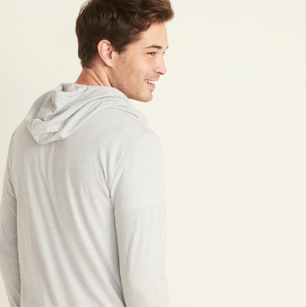 TWO Old Navy Soft Washed Hoodies